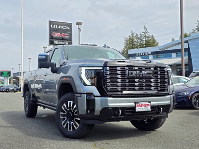 New 2025 GMC Sierra 2500 Denali Ultimate w/ Max Trailering Package