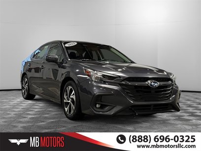 Used 2023 Subaru Legacy Touring
