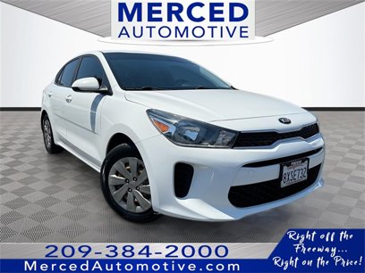 Used 2019 Kia Rio S