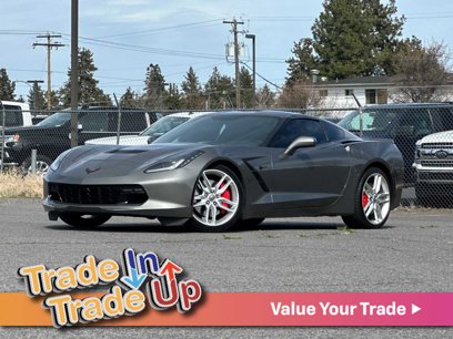Used 2015 Chevrolet Corvette Stingray Coupe w/ 2LT Preferred Equipment Group