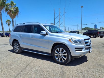 Used 2013 Mercedes-Benz GL 450 4MATIC