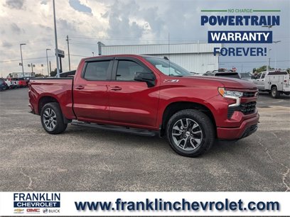 Used 2024 Chevrolet Silverado 1500 RST w/ All Star Edition Plus