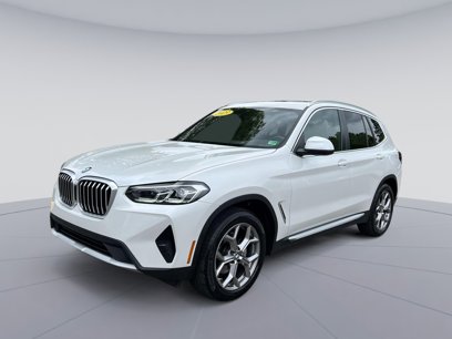 Used 2023 BMW X3 xDrive30i