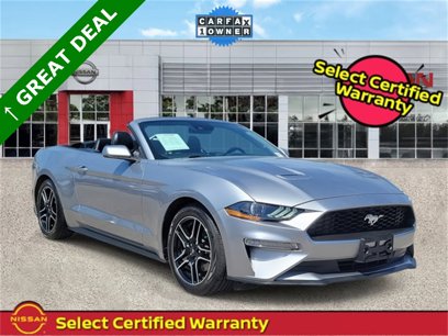 Used 2023 Ford Mustang Premium