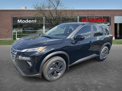 New 2025 Nissan Rogue SV