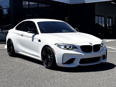 Used 2017 BMW M2