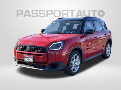 Certified 2025 MINI Cooper Countryman S