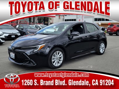 Certified 2023 Toyota Corolla SE