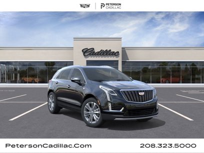 New 2025 Cadillac XT5 Premium Luxury