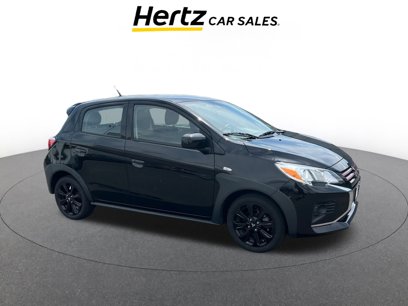 Used 2024 Mitsubishi Mirage Black Edition