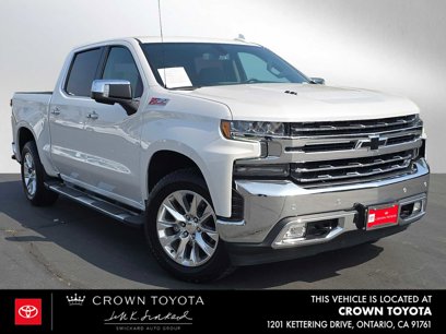 Used 2021 Chevrolet Silverado 1500 LTZ w/ Z71 Off-Road Package
