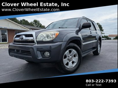 Used 2007 Toyota 4Runner SR5