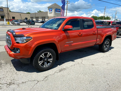 Used 2017 Toyota Tacoma TRD Off-Road