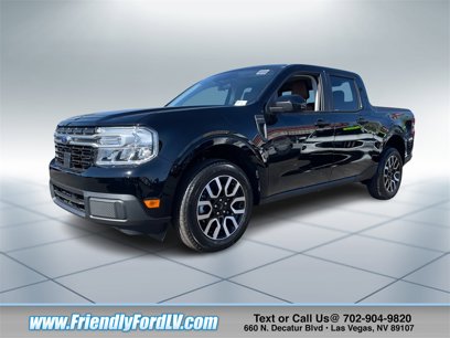 New 2024 Ford Maverick Lariat