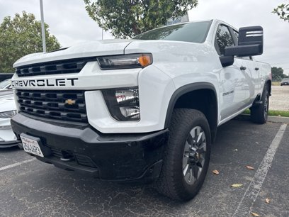 Used 2023 Chevrolet Silverado 2500 Custom