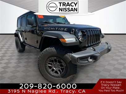 Used 2022 Jeep Wrangler Unlimited Sport