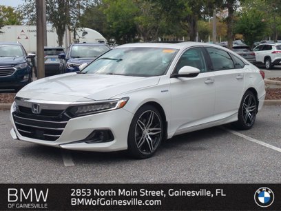 Used 2022 Honda Accord Touring