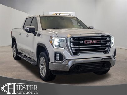 Used 2019 GMC Sierra 1500 SLT w/ SLT Premium Plus Package