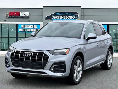 Used 2021 Audi Q5 2.0T Premium Plus w/ Premium Plus Package