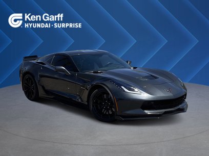 Used 2017 Chevrolet Corvette Grand Sport