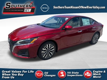 New 2025 Nissan Altima 2.5 SV w/ SV Premium Package