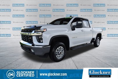 Used 2022 Chevrolet Silverado 2500 LT w/ Convenience Package