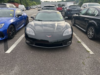 Used 2005 Chevrolet Corvette Coupe w/ Preferred Equipment Group