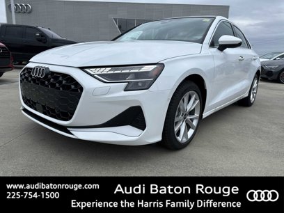 New 2025 Audi A3 2.0T Premium