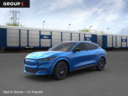 New 2025 Ford Mustang Mach-E Premium