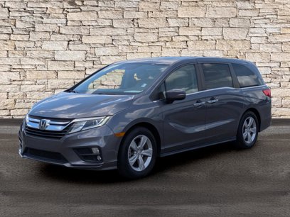 Used 2020 Honda Odyssey EX-L
