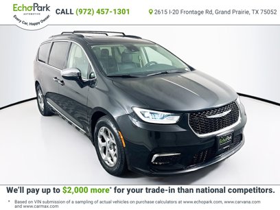 Used 2023 Chrysler Pacifica Limited