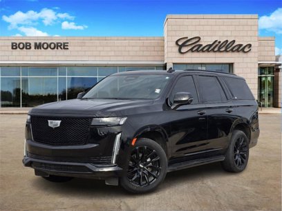 Used 2021 Cadillac Escalade Sport