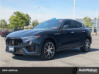 Used 2019 Maserati Levante GranSport