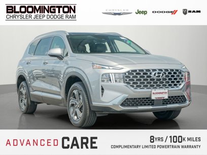 Used 2022 Hyundai Santa Fe SEL w/ Convenience + Premium Package