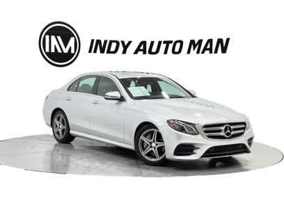 Used 2017 Mercedes-Benz E 300