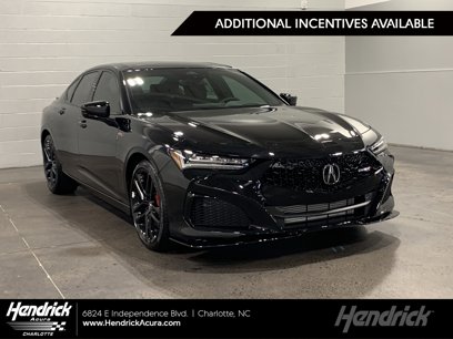 New 2025 Acura TLX Type S
