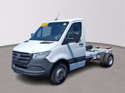 Used 2024 Mercedes-Benz Sprinter 4500