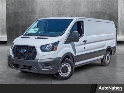 New 2025 Ford Transit 150 Low Roof