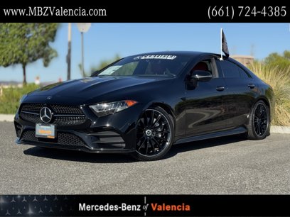 Certified 2021 Mercedes-Benz CLS 450