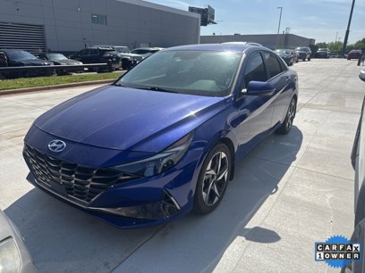 Used 2023 Hyundai Elantra Limited
