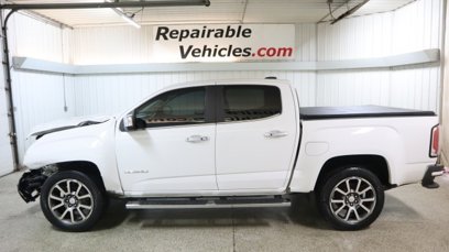 Used 2018 GMC Canyon Denali