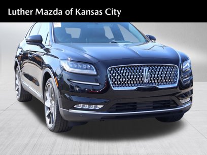 Used 2022 Lincoln Nautilus Reserve w/ Equipment Group 202A