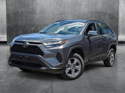 Used 2024 Toyota RAV4 XLE