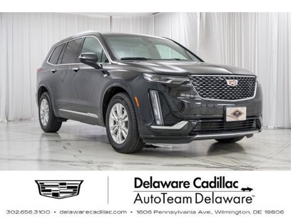 Certified 2021 Cadillac XT6 Luxury
