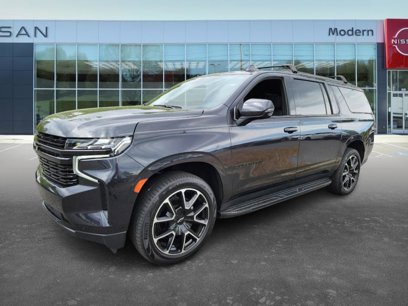 Used 2022 Chevrolet Suburban RST w/ Luxury Package