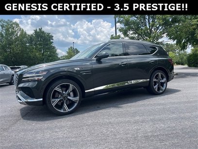 Certified 2025 Genesis GV80 3.5T Prestige