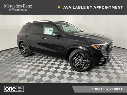 Used 2025 Mercedes-Benz GLE 350 4MATIC