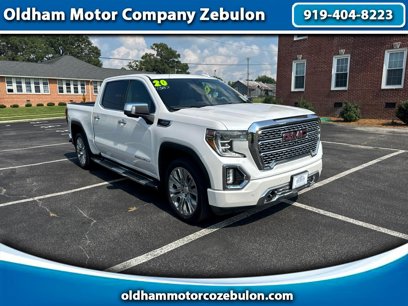 Used 2020 GMC Sierra 1500 Denali w/ Technology Package