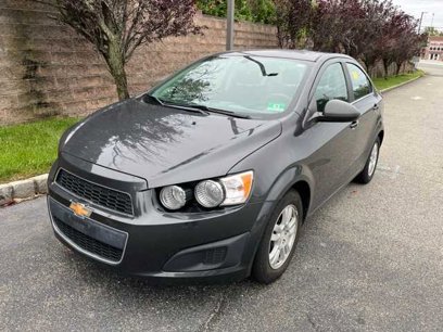 Used 2016 Chevrolet Sonic LT