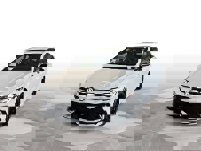New 2025 Volkswagen Golf R Black Edition